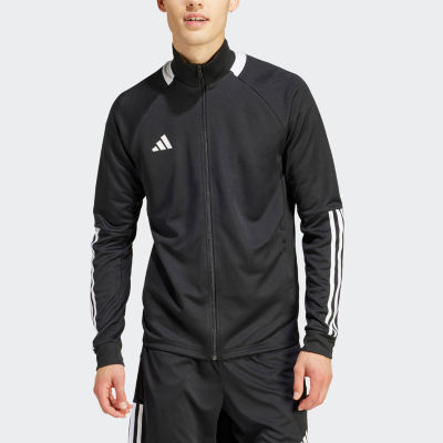 adidas Sereno Mens Lightweight Track Jacket