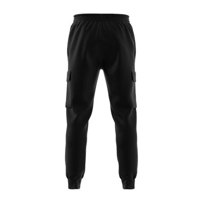 adidas Mens Mid Rise Cuffed Sweatpant