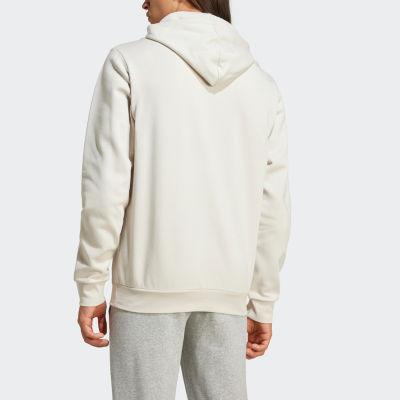 adidas Mens Long Sleeve Hoodie