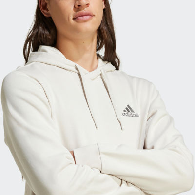 adidas Mens Long Sleeve Hoodie