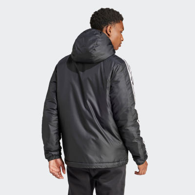 adidas Mens Midweight Puffer Jacket