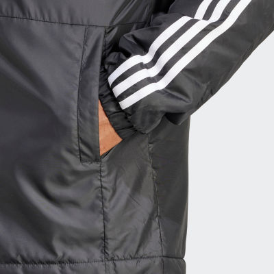 adidas Mens Midweight Puffer Jacket