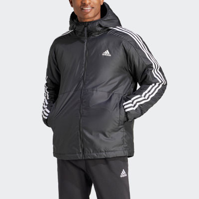 adidas Mens Midweight Puffer Jacket