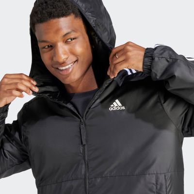 adidas Mens Midweight Puffer Jacket