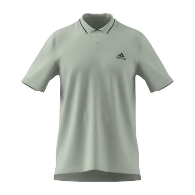 adidas Big and Tall Mens Short Sleeve Polo Shirt