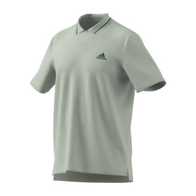 adidas Big and Tall Mens Short Sleeve Polo Shirt