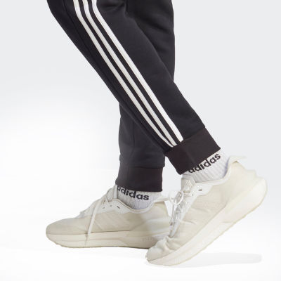 adidas Mens Mid Rise Big and Tall Jogger Pant