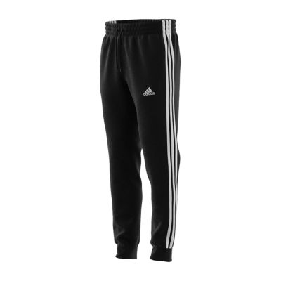 adidas Mens Mid Rise Big and Tall Jogger Pant