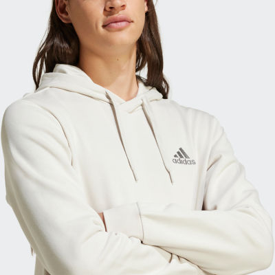 adidas Big and Tall Mens Long Sleeve Hoodie