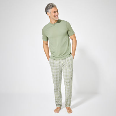 Stafford Super Soft Jersey Mens Pajama Pants