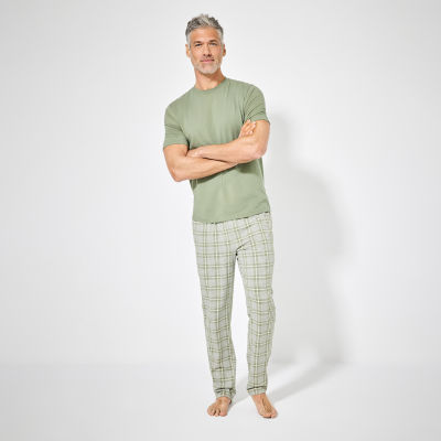 Stafford Super Soft Jersey Mens Pajama Pants