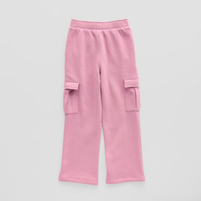 Roxy Big Girls Wide Leg Pull-On Pants