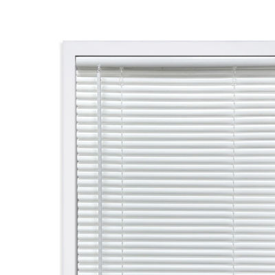 Eco Estates 1" Room Darkening Cordless Mini Blinds