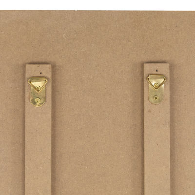 Northlight Welcome Usa Flag Porch Sign