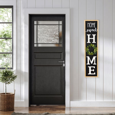 Northlight Home Sweet Home Framed Porch Sign