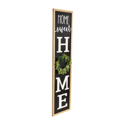 Northlight Home Sweet Home Framed Porch Sign