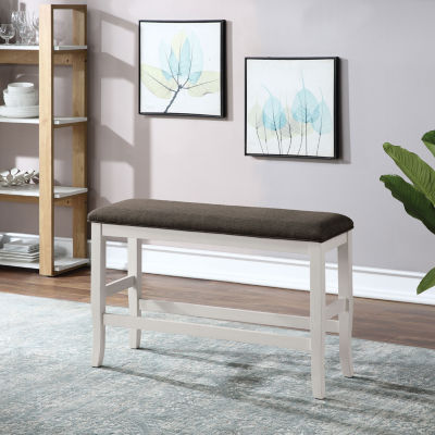 Lunardi Upholstered Bench