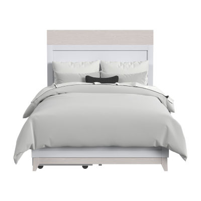 Westwood Design Rowan Youth Twin Bed in Ash Linen