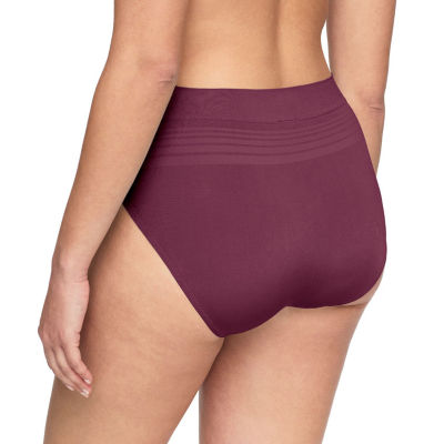 Warners® No Pinching, No Problems® Dig-Free Comfort Waist Smooth and Seamless Hi-Cut RT5501P