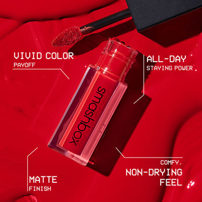 Smashbox Always On Liquid Lipstick