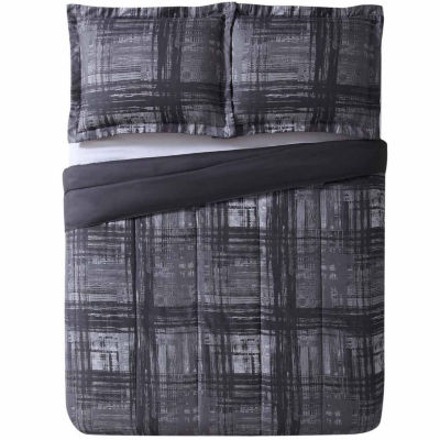 Style 212 Reversible Comforter Set