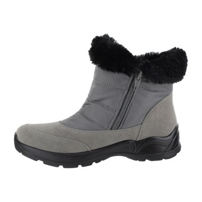 wanderlust frosty winter boot