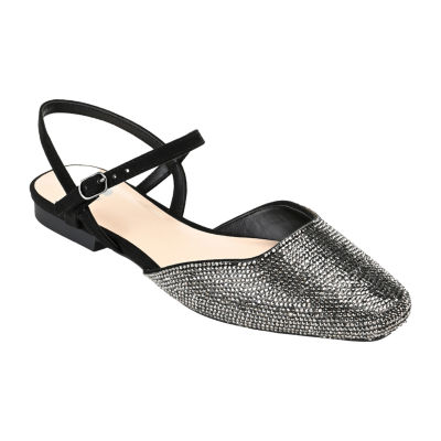 Journee Collection Womens Nysha Ballet Flats - JCPenney