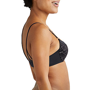 Maidenform Love The Lift Lace Cup Demi Plunge Underwire Push Up Bra-Dm9900  - JCPenney in 2024