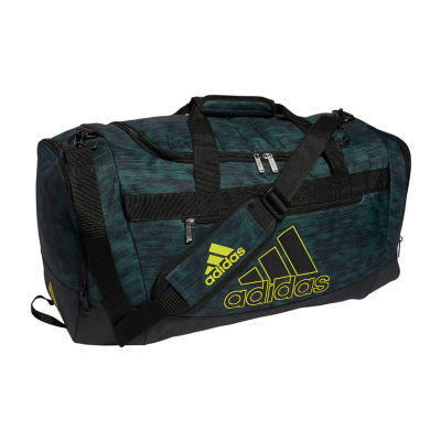 adidas Defender IV Medium Size Duffel Bag JCPenney