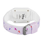 Disney Collection Frozen Girls Digital White Strap Watch Wds001050