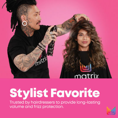 Matrix Vavoom Triple Freeze Spray Hair Spray 9 oz.