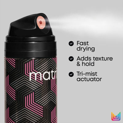 Matrix Vavoom Triple Freeze Spray Hair Spray 9 oz.