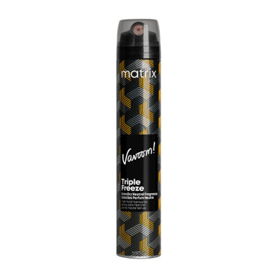 Matrix Vavoom Triple Freeze Spray Unscented Hair Spray 9 oz.