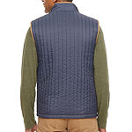 mutual weave Quilted Vest