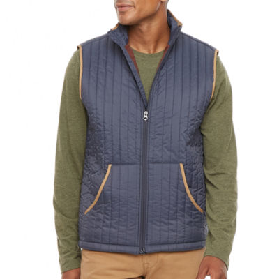 mutual weave Quilted Vest