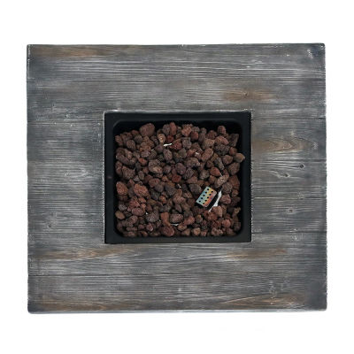 Sunnydaze Patio Collection Fire Pit