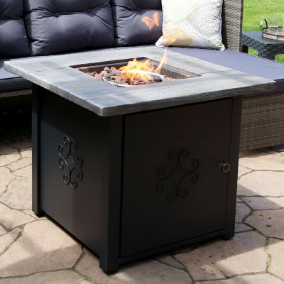 Sunnydaze Patio Collection Fire Pit