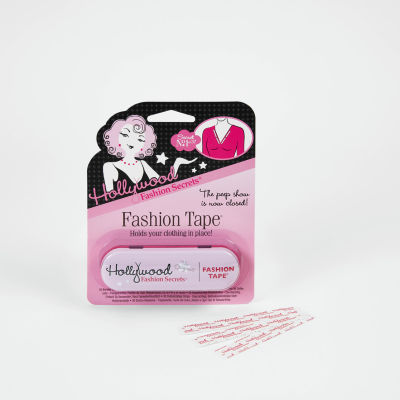 Hollywood Fashion Secrets Fashion Tape Tin 36 Count