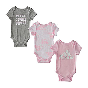 adidas Baby Girls 3-pc. - JCPenney