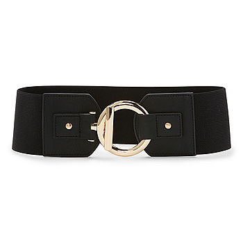 Women's Fashion Hollow Breathable Wide Waist High Grade Decorative Belt  Mens Narrow Belts (Black, One Size) at  Men's Clothing store