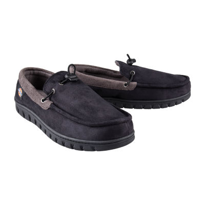 Dickies Mens Moccasin Slippers