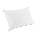 Renova® Repreve Recycled Fiber Back Sleeper Medium Density Pillow