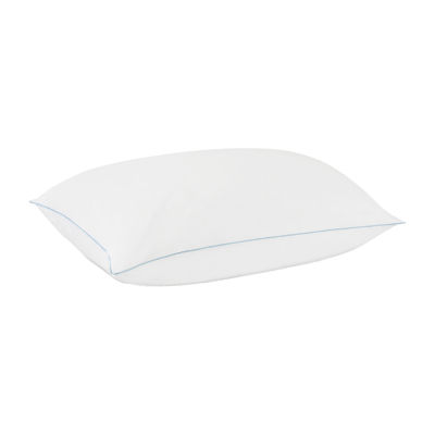 Renova® Repreve Recycled Fiber Back Sleeper Medium Density Pillow