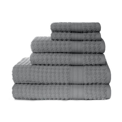 American Dawn Sapphire Resort 6pc. Bath Towel Set JCPenney