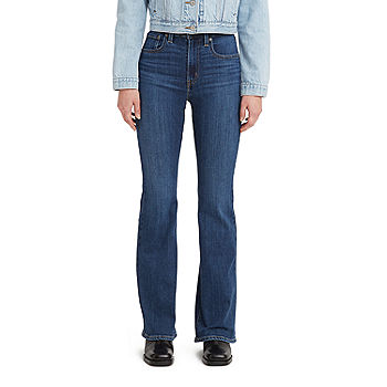 Levi's® Women's 726 High Rise Flare Jean - JCPenney