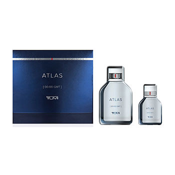 TUMI Atlas [00:00 GMT] Eau De Parfum 2-Pc Gift Set ($185 Value