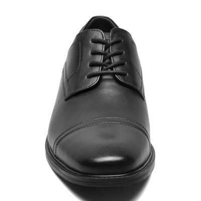 Nunn Bush Mens Baxter Cap Toe Oxford Shoes