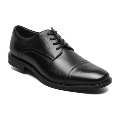 Nunn Bush Mens Baxter Cap Toe Oxford Shoes