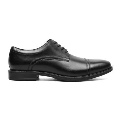 Nunn Bush Mens Baxter Cap Toe Oxford Shoes