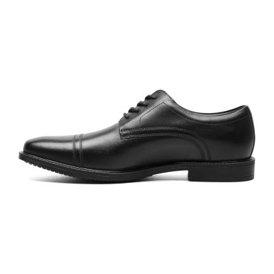 Nunn Bush Mens Baxter Cap Toe Oxford Shoes